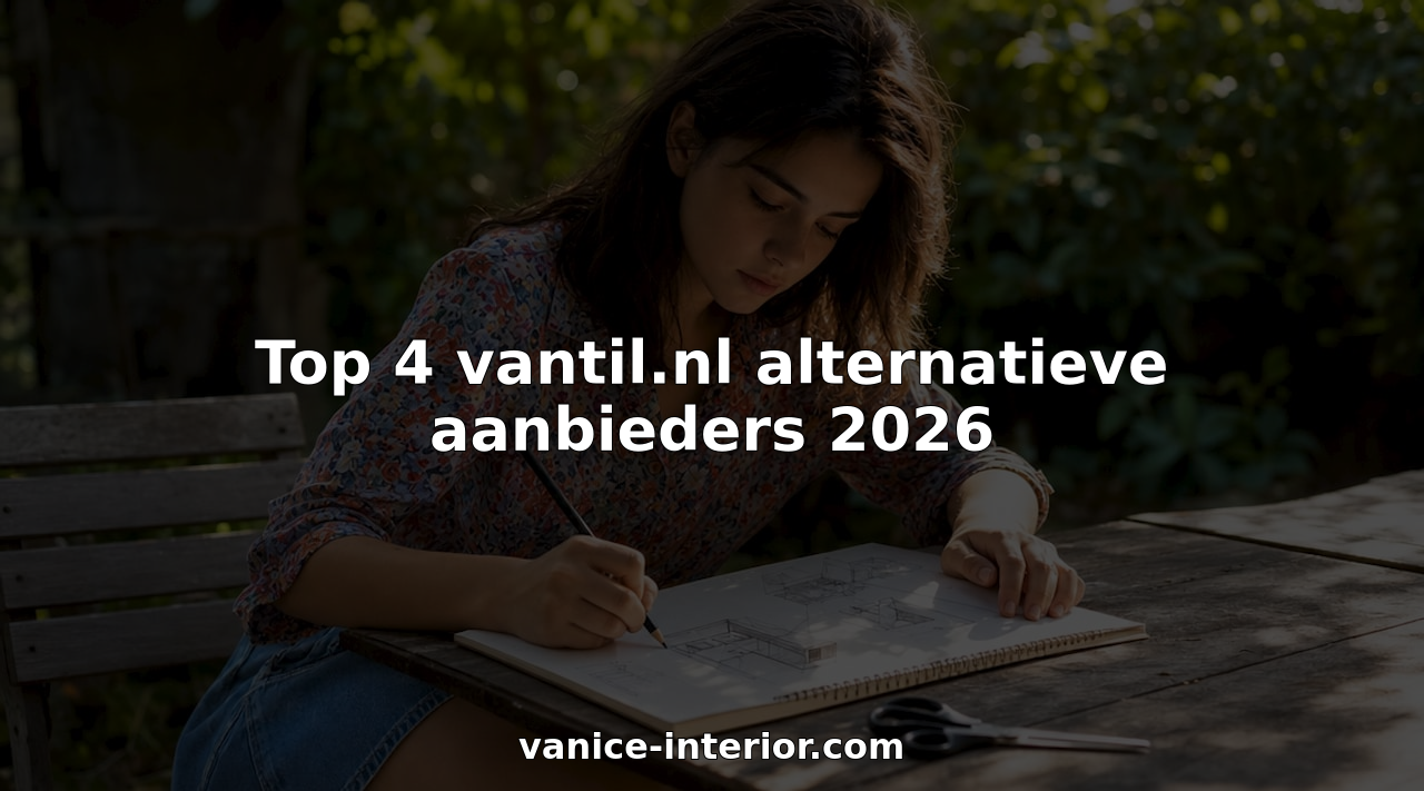 Een interieurontwerper die schetsen maakt voor een op maat gemaakte kledingkast.