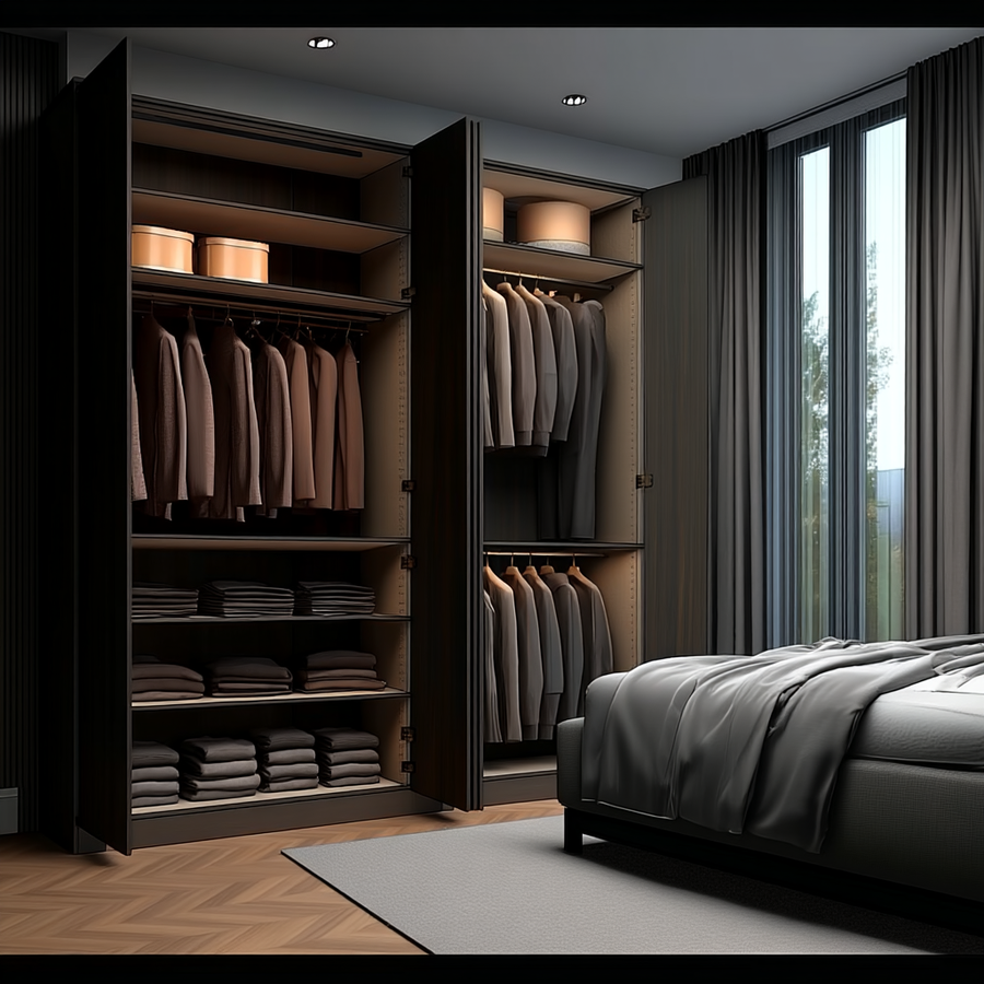 Inceman Interieur