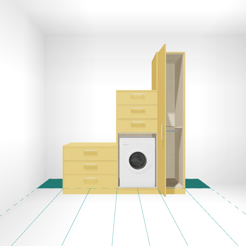 Closet Main Image (Open)