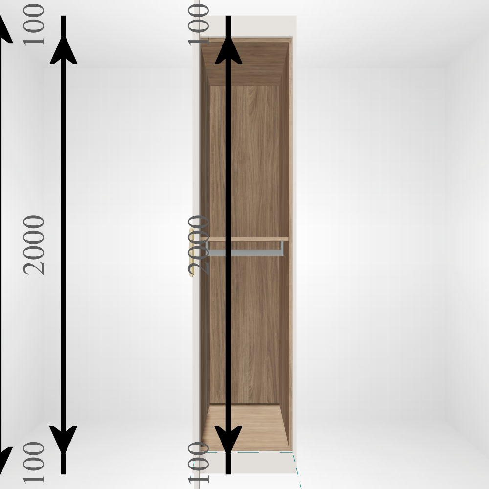 Closet Main Image (Open)
