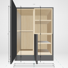 Closet Main Image (Open)