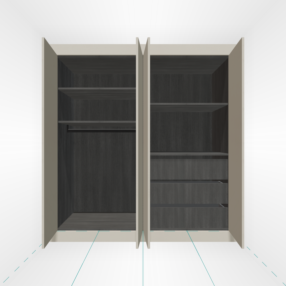 Closet Main Image (Open)