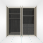 Closet Main Image (Open)