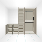 Closet Main Image (Open)
