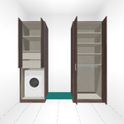Closet Main Image (Open)