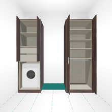 Closet Main Image (Open)