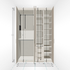 Closet Main Image (Open)
