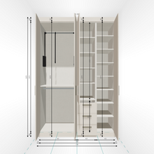 Closet Main Image (Open)