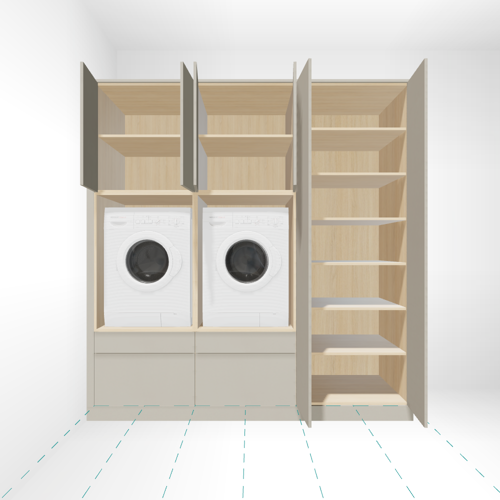 Closet Main Image (Open)