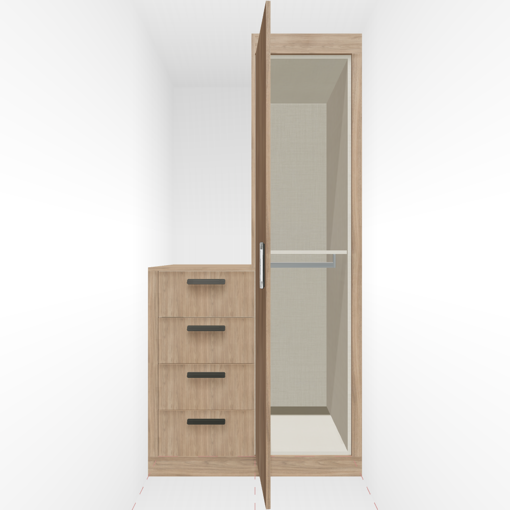 Closet Main Image (Open)