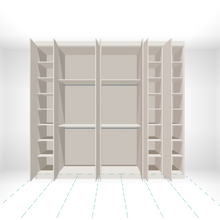 Closet Main Image (Open)