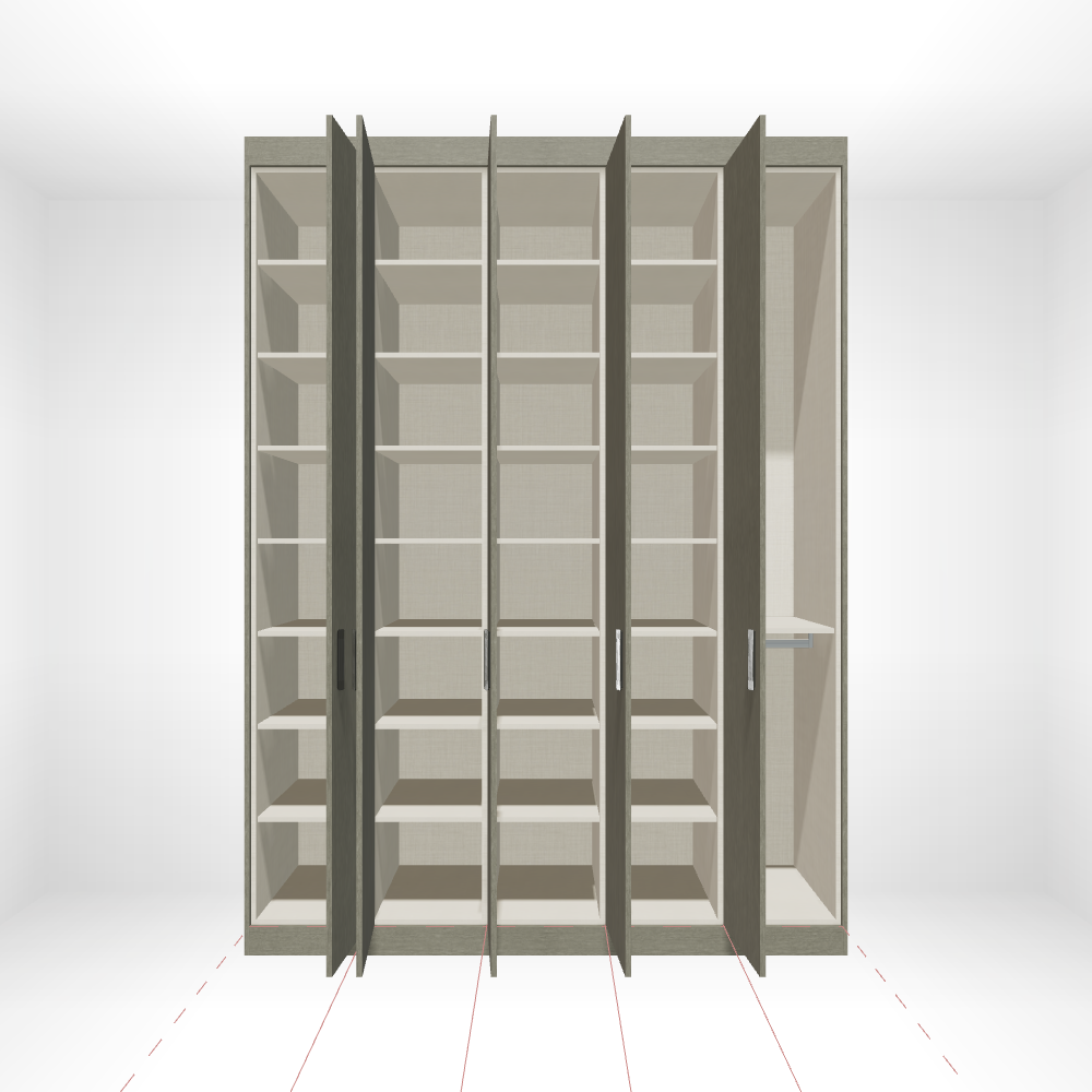 Closet Main Image (Open)