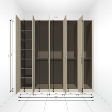 Closet Main Image (Open)