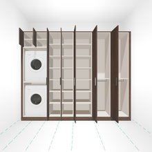 Closet Main Image (Open)