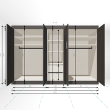 Closet Main Image (Open)