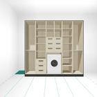 Closet Main Image (Open)