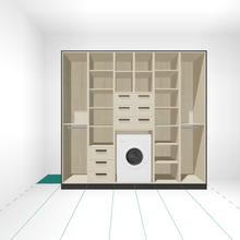 Closet Main Image (Open)