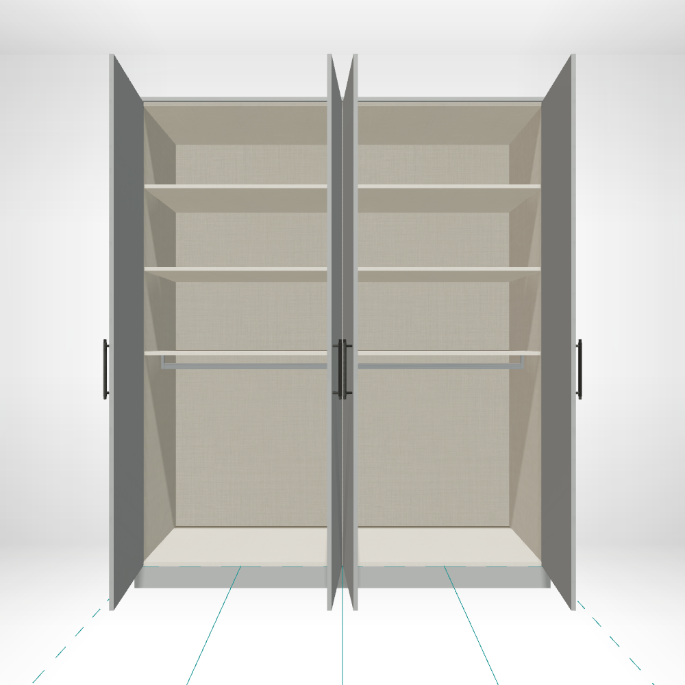 Closet Main Image (Open)
