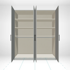 Closet Main Image (Open)