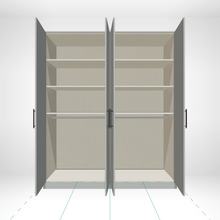 Closet Main Image (Open)