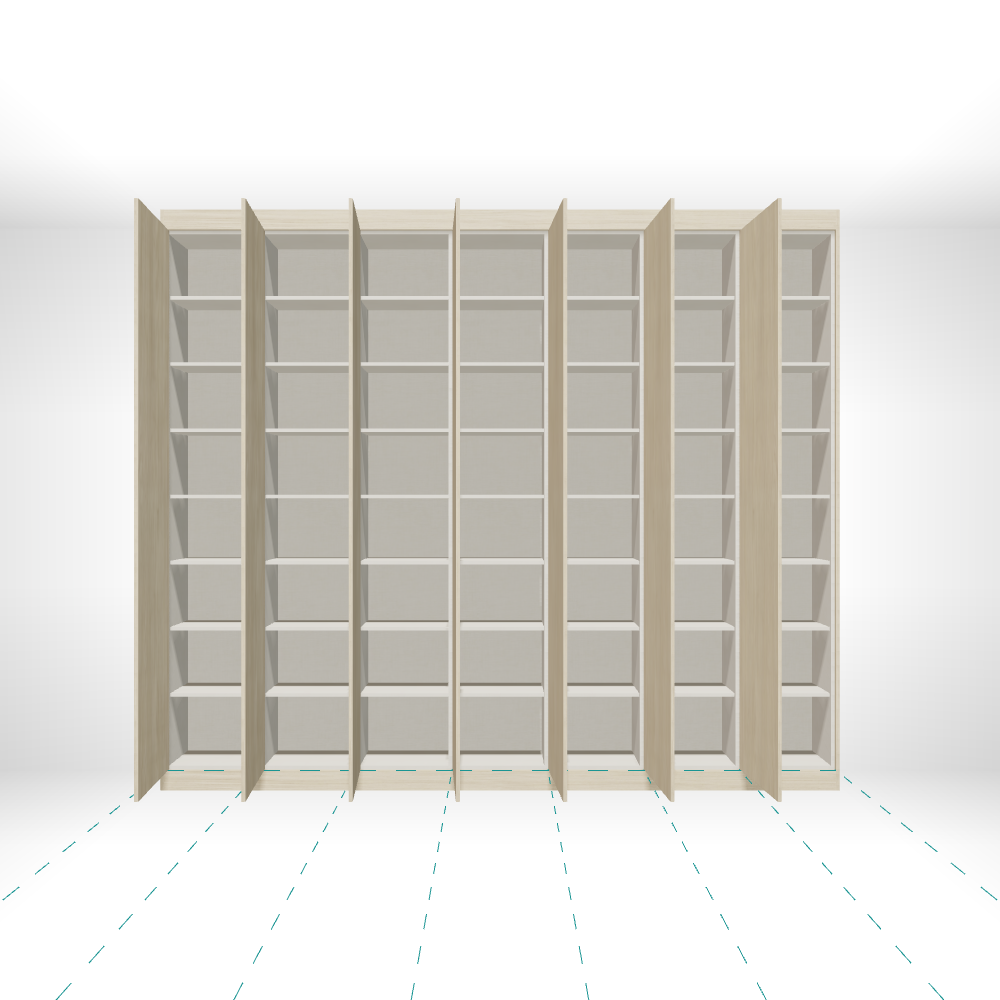 Closet Main Image (Open)