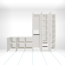 Closet Main Image (Open)