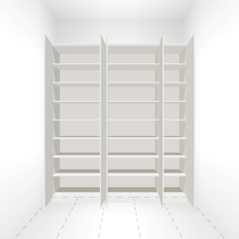 Closet Main Image (Open)