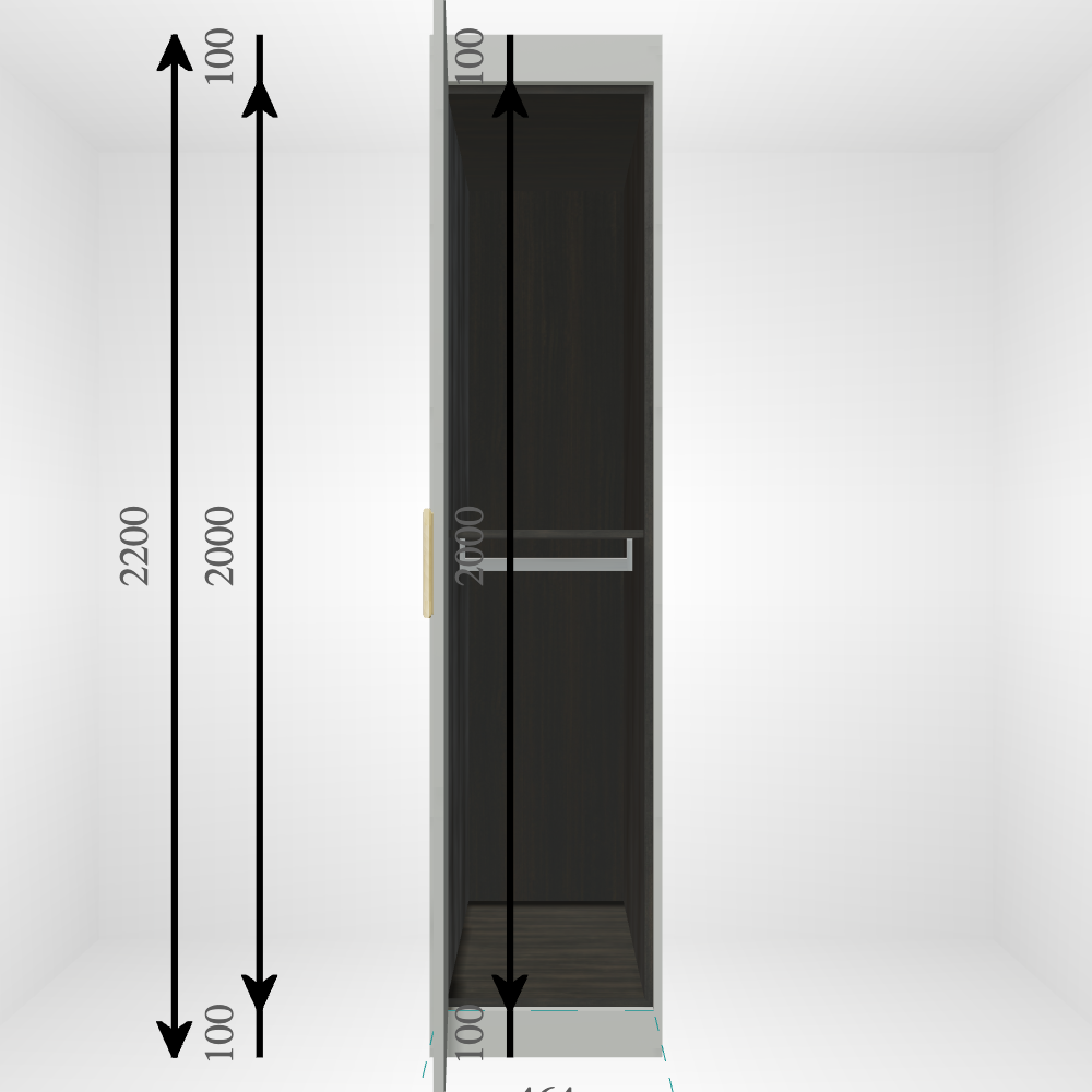 Closet Main Image (Open)