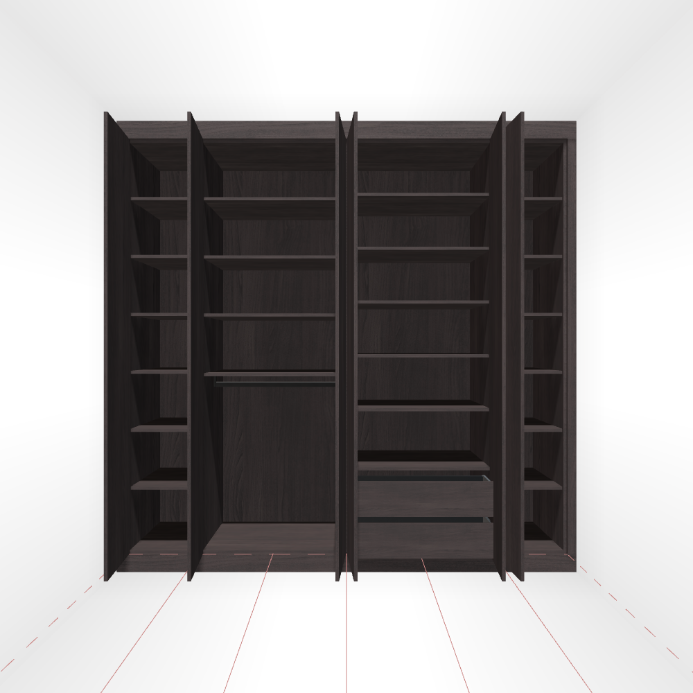 Closet Main Image (Open)