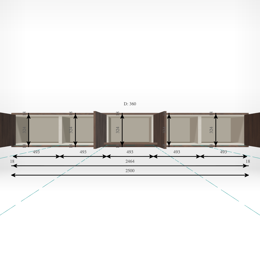 Closet Main Image (Open)
