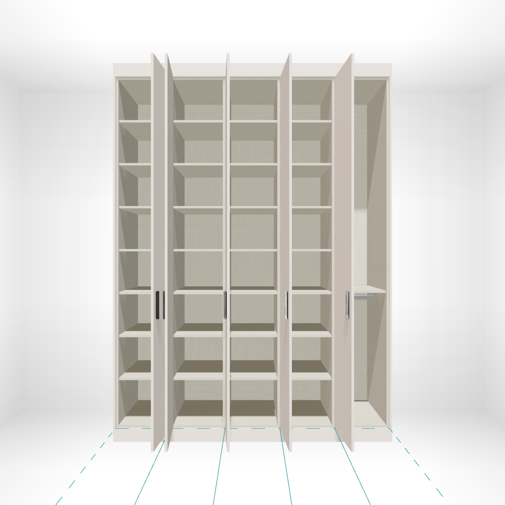 Closet Main Image (Open)