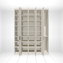 Closet Main Image (Open)