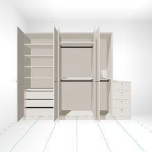 Closet Main Image (Open)