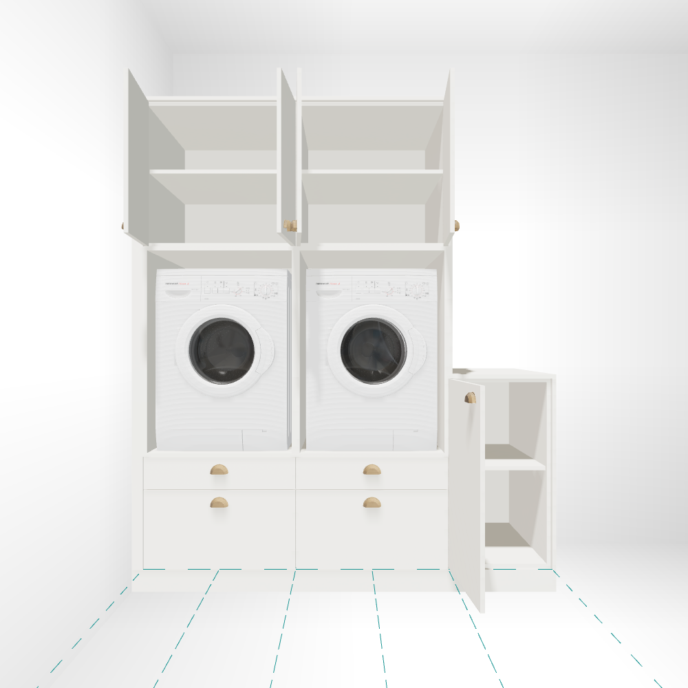 Closet Main Image (Open)