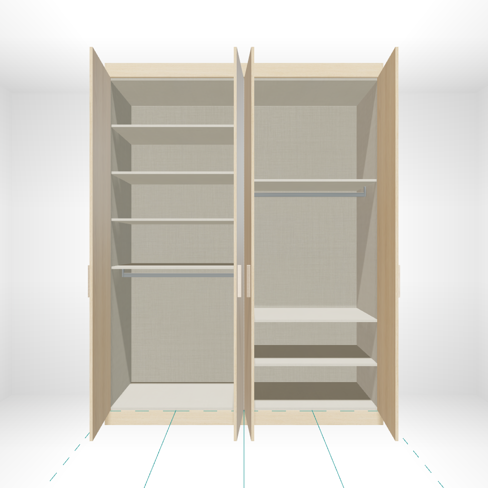 Closet Main Image (Open)