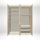 Closet Main Image (Open)