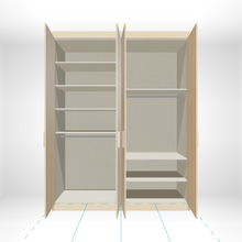 Closet Main Image (Open)