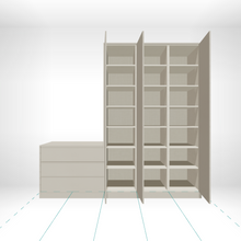 Closet Main Image (Open)