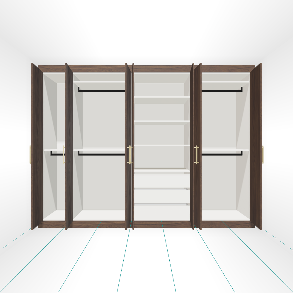 Closet Main Image (Open)