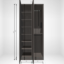 Closet Main Image (Open)