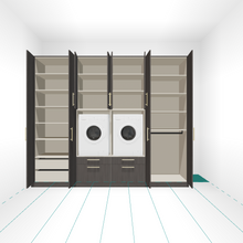 Closet Main Image (Open)