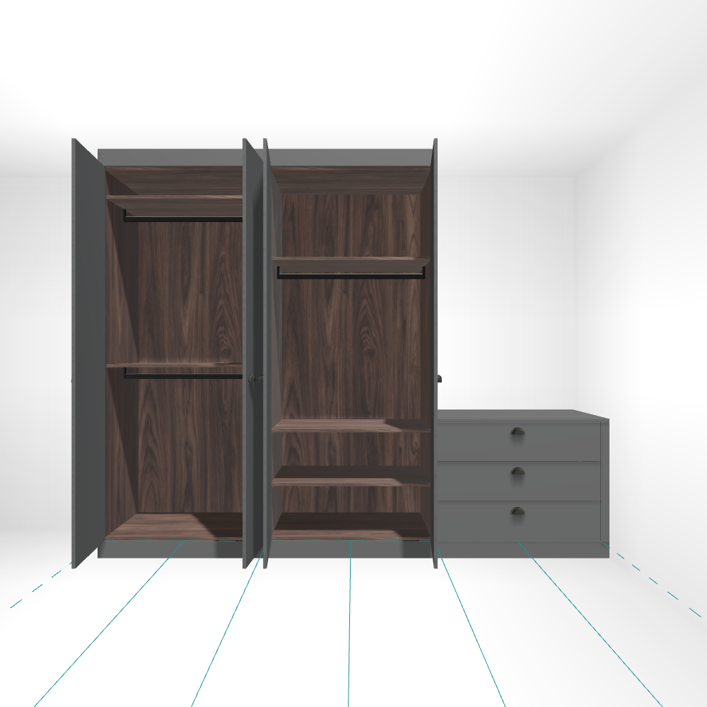Closet Main Image (Open)