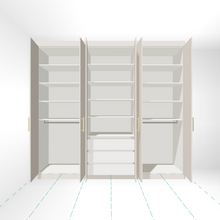 Closet Main Image (Open)