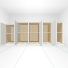 Closet Main Image (Open)