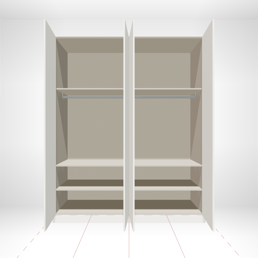 Closet Main Image (Open)