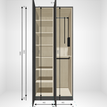 Closet Main Image (Open)
