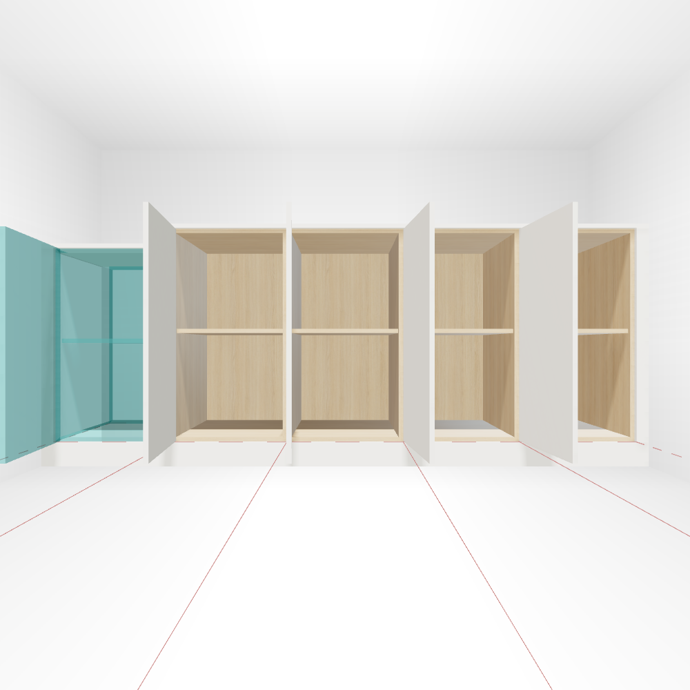 Closet Main Image (Open)