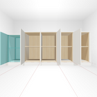 Closet Main Image (Open)