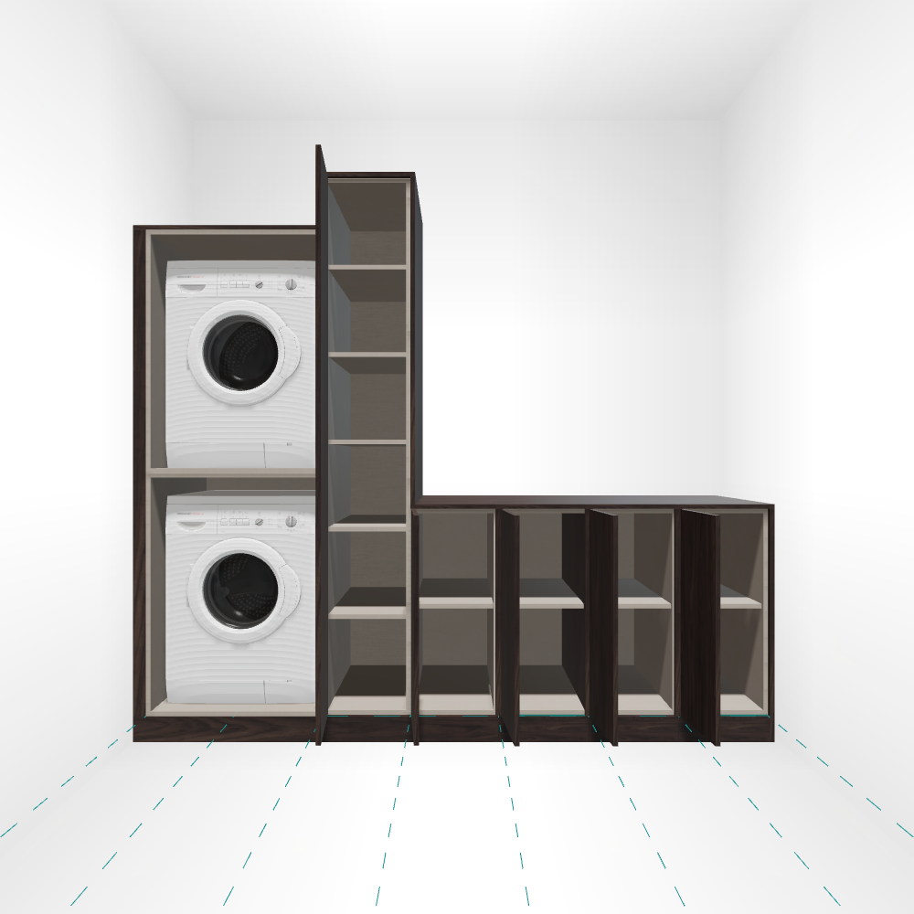 Closet Main Image (Open)