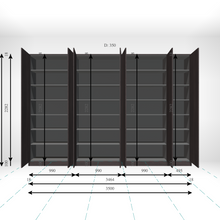 Closet Main Image (Open)